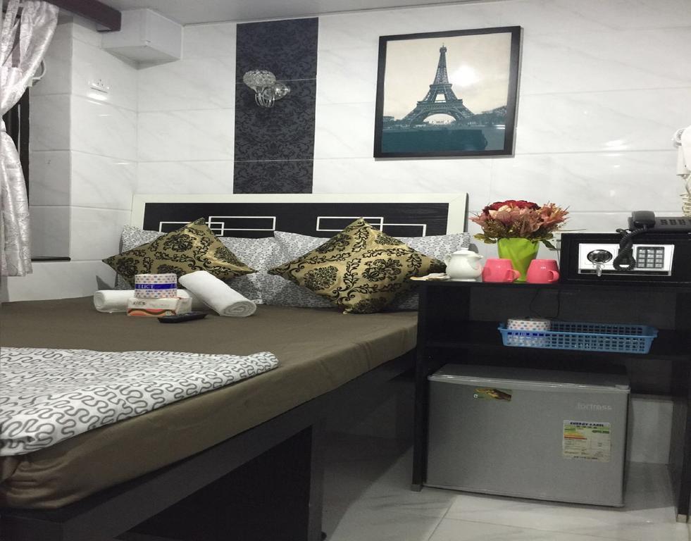 Skystar Hostel Hong Kong Exterior photo