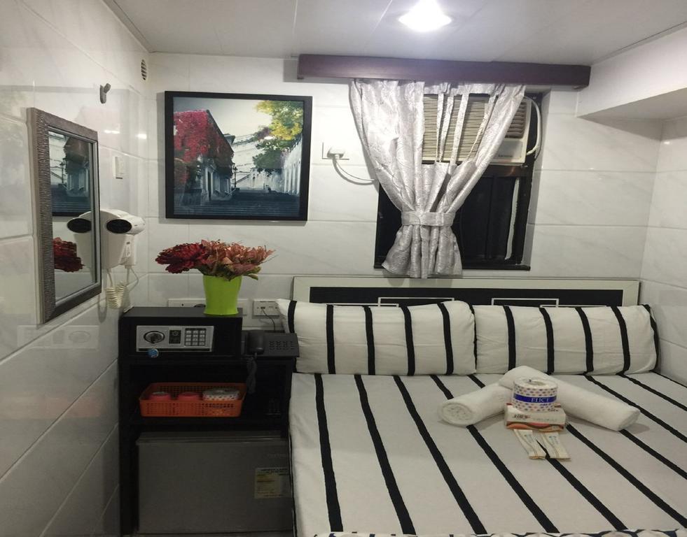 Skystar Hostel Hong Kong Exterior photo
