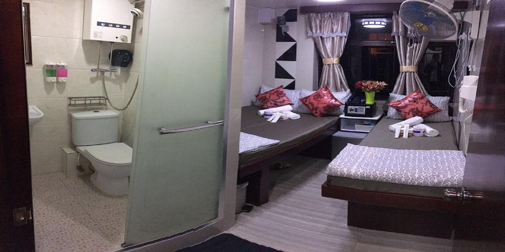 Skystar Hostel Hong Kong Exterior photo