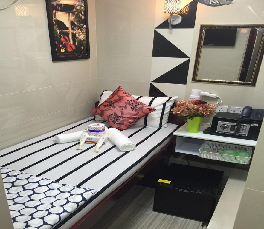 Skystar Hostel Hong Kong Exterior photo