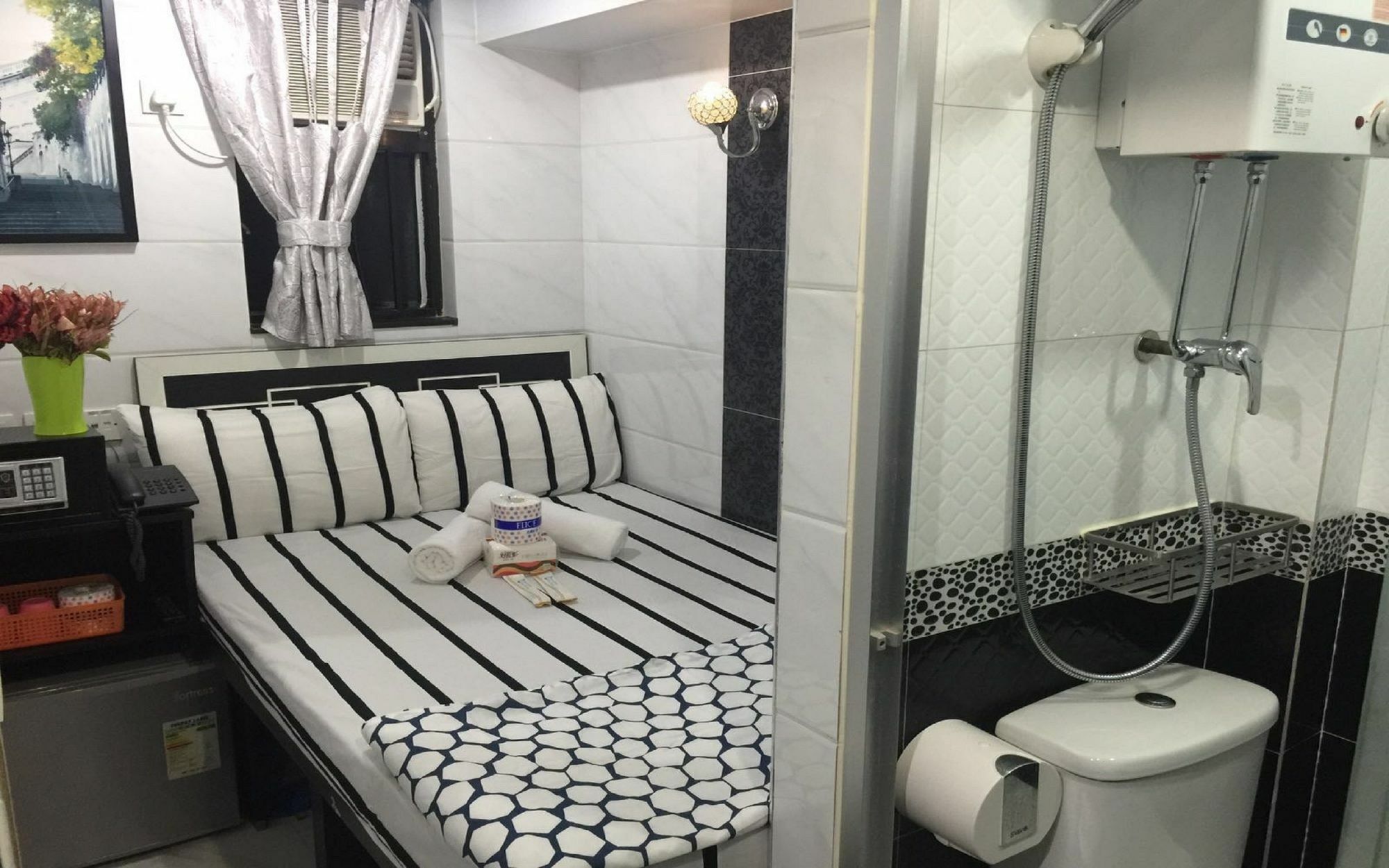Skystar Hostel Hong Kong Exterior photo