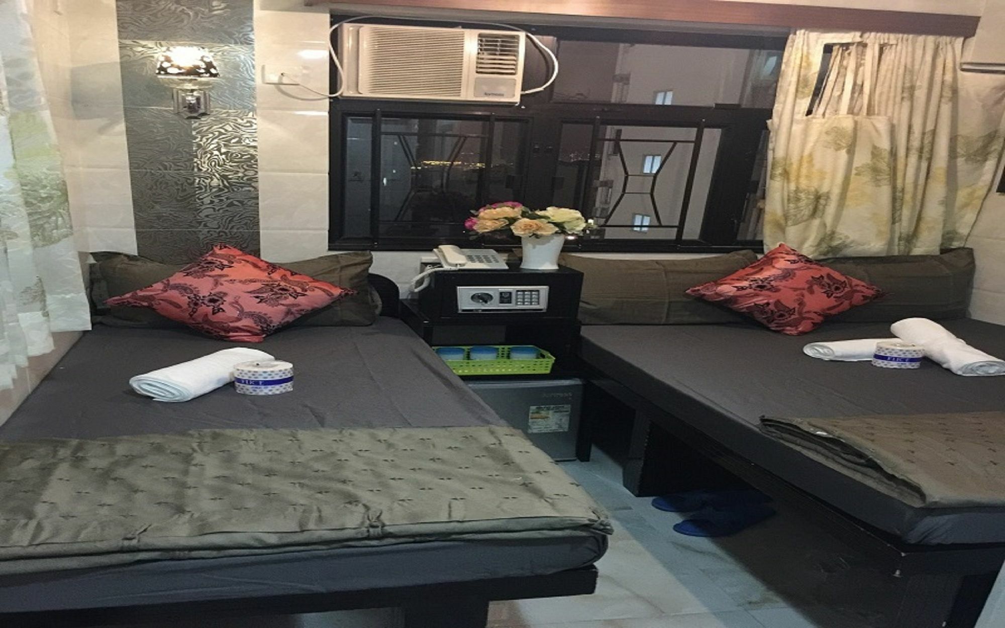 Skystar Hostel Hong Kong Exterior photo