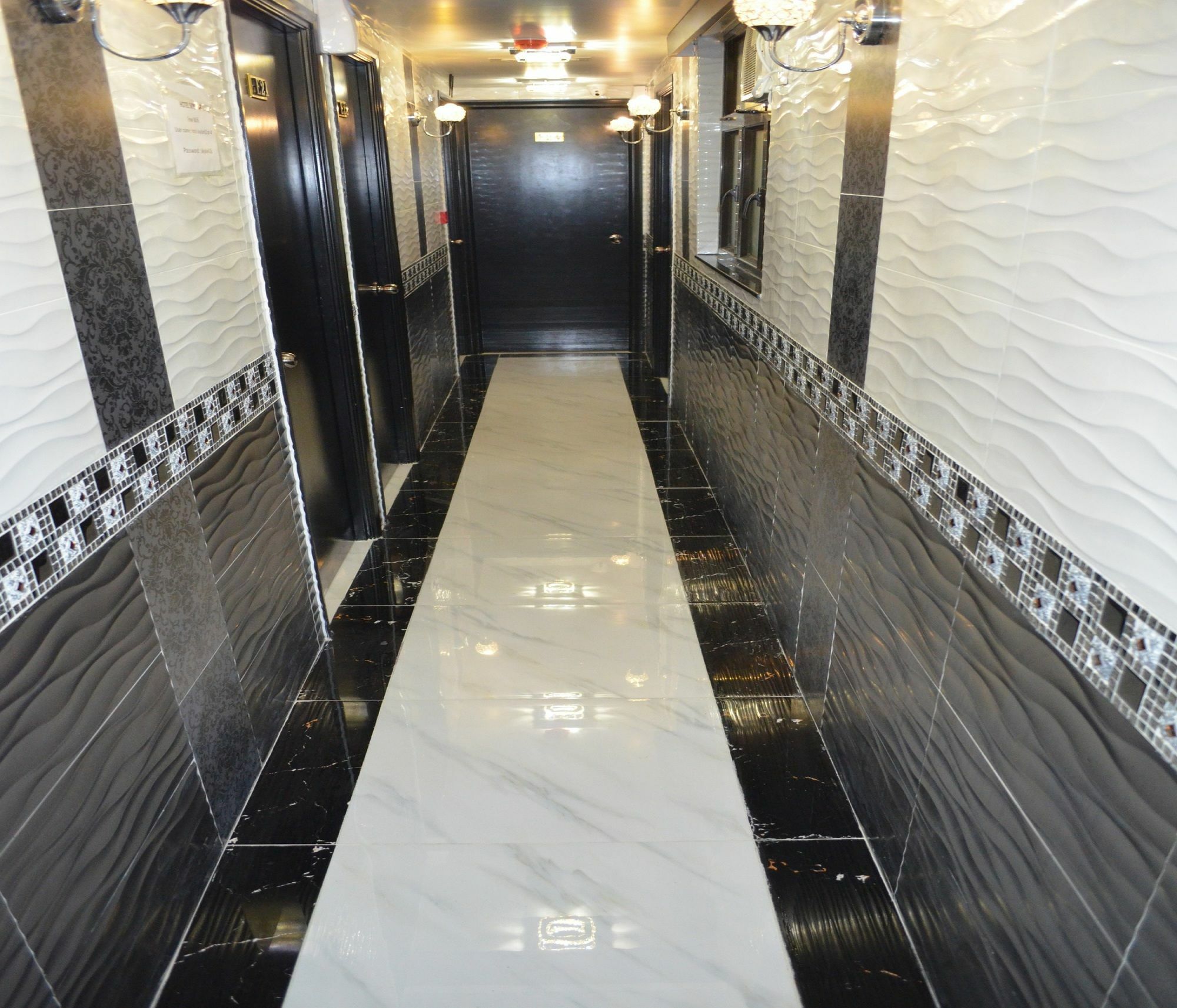 Skystar Hostel Hong Kong Exterior photo